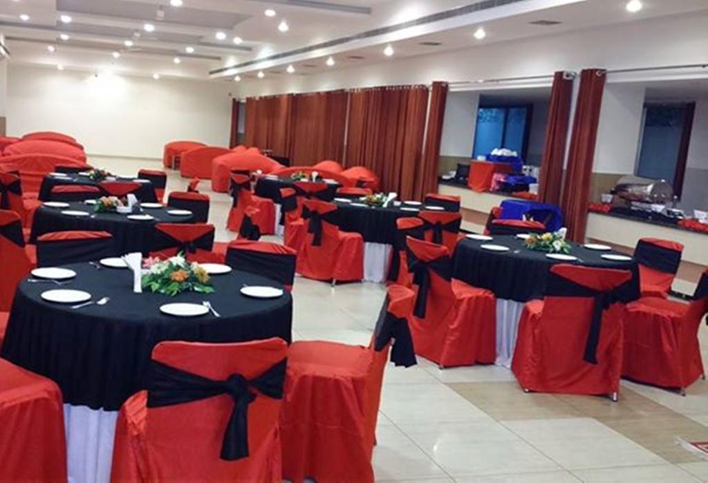 Ananya Regency Hotel Kashipur Buitenkant foto